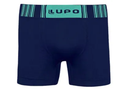 Lupo Seamless Microfiber Boxer Brief 766-001