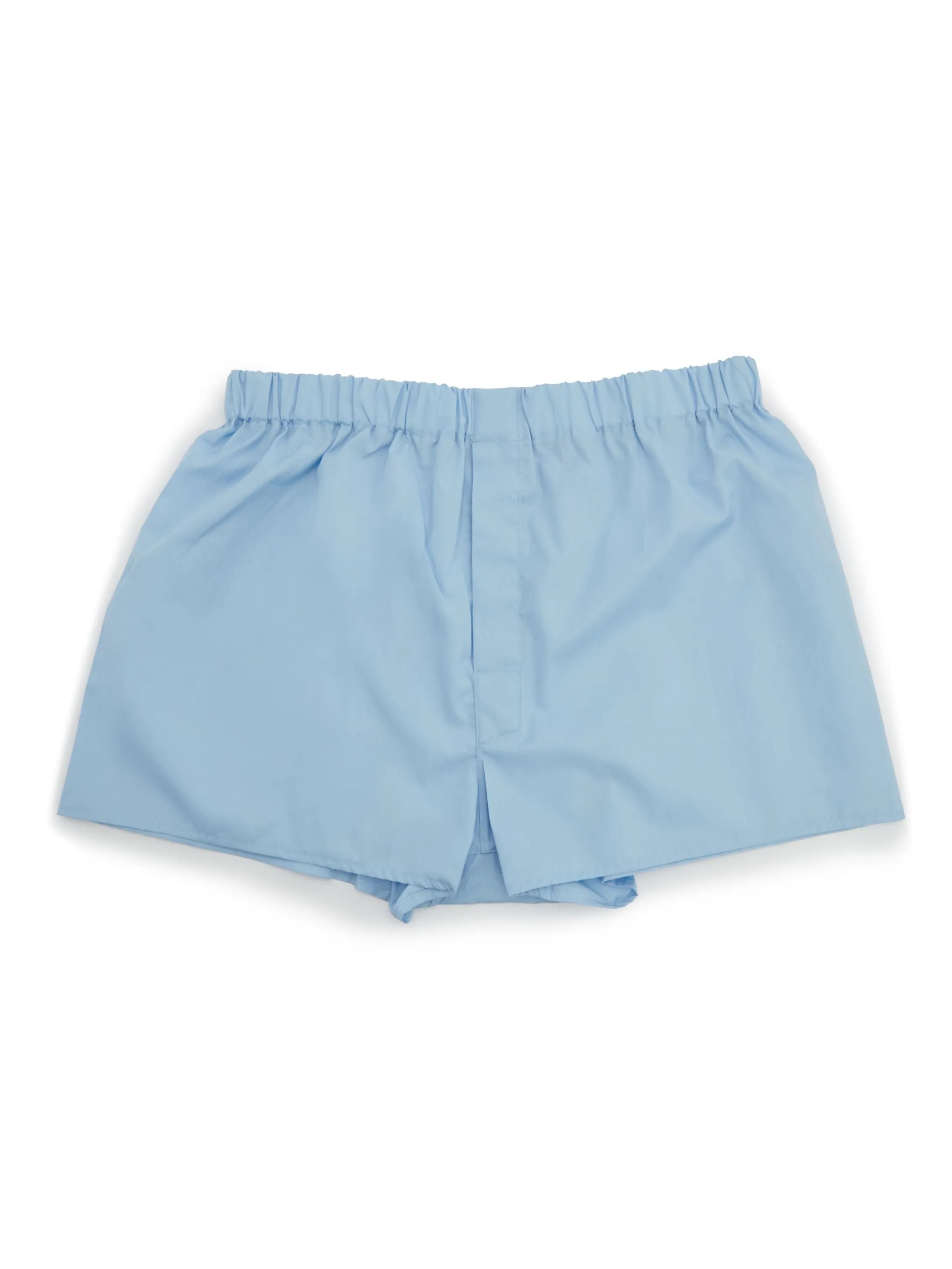 Luxury Boxer Shorts - Blue