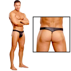 Male Power Cobra Micro V Thong