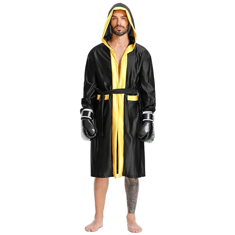 Man Boxer game uniform jersey Costume Cosplay Full Set