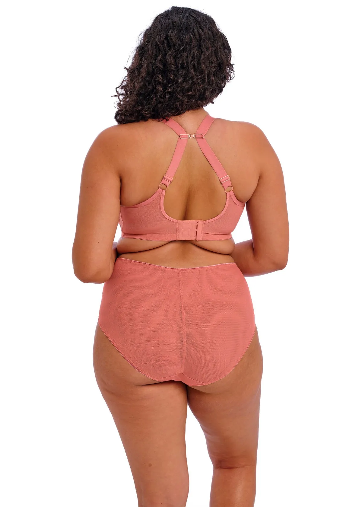 Matilda Full Brief In Rose Leo - Elomi