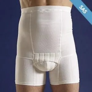 Maximum Support Underwear Male, High, Boxer