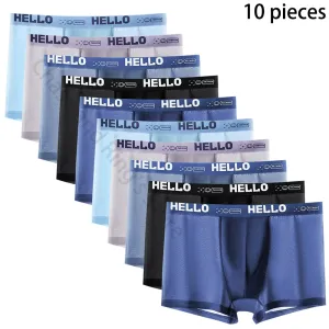 Men Boxers Plus Size 5XL