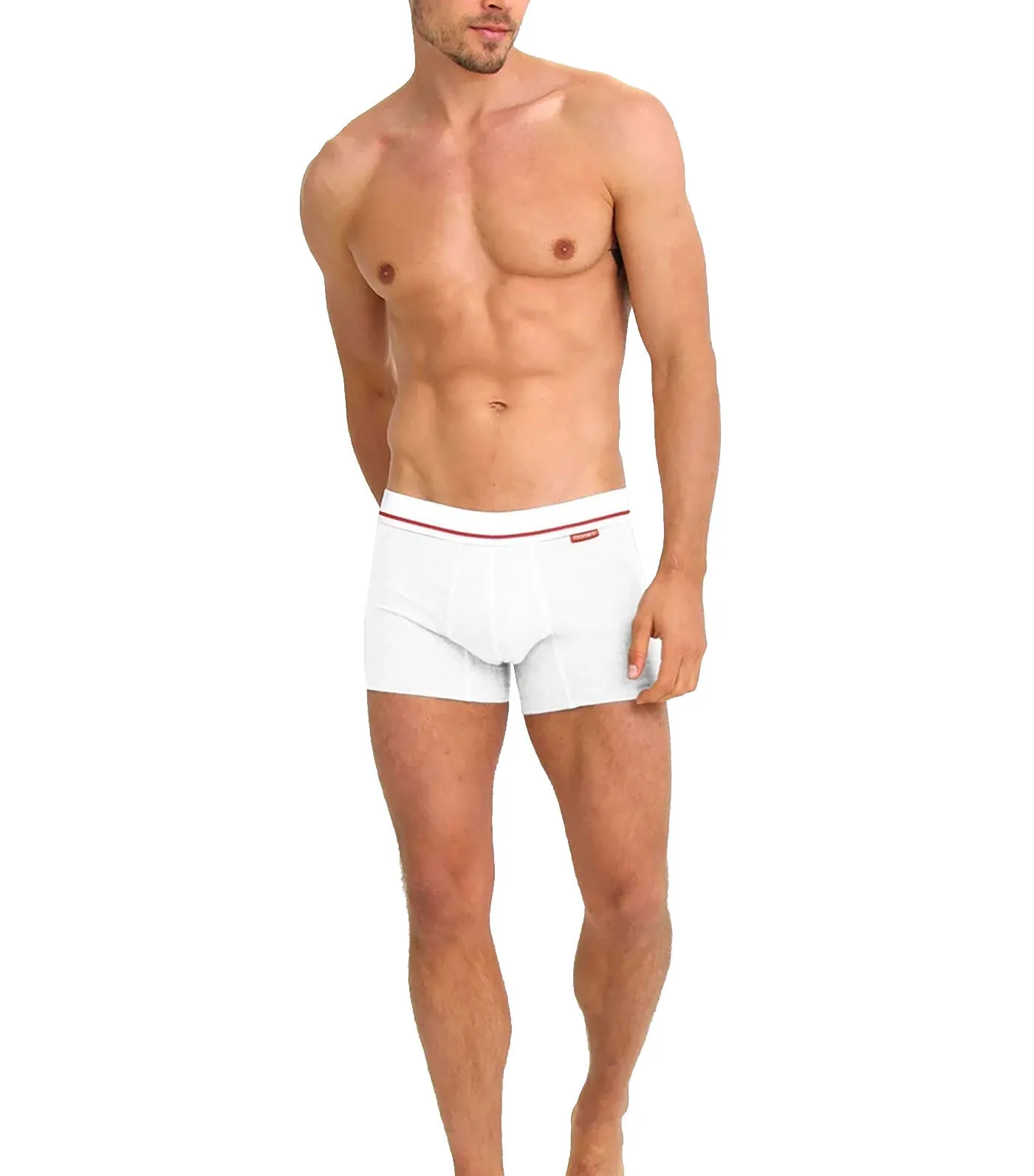 Men's Bamboo Underwear 3 Pack Trunks Knights