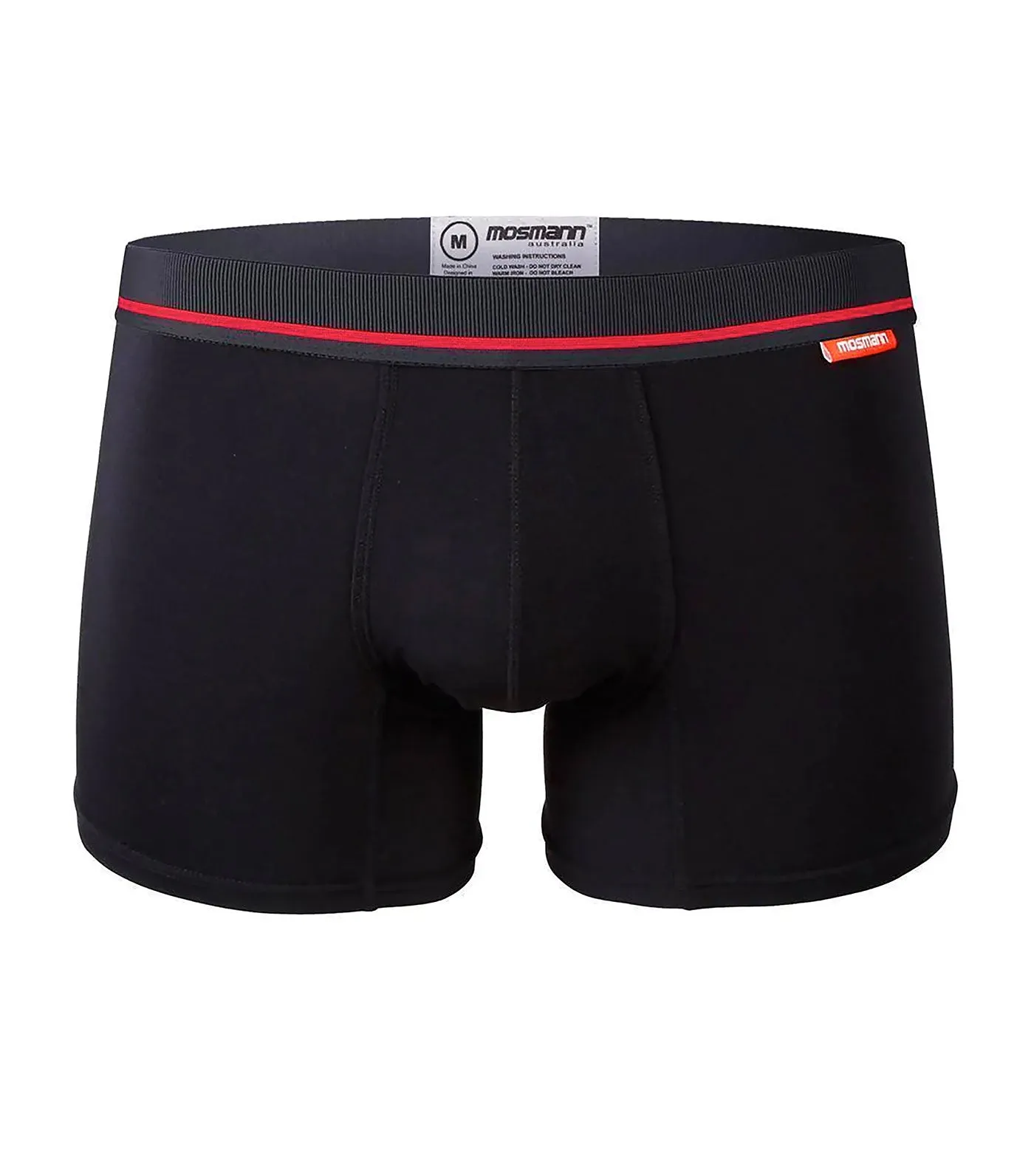 Men's Bamboo Underwear 3 Pack Trunks Manaui