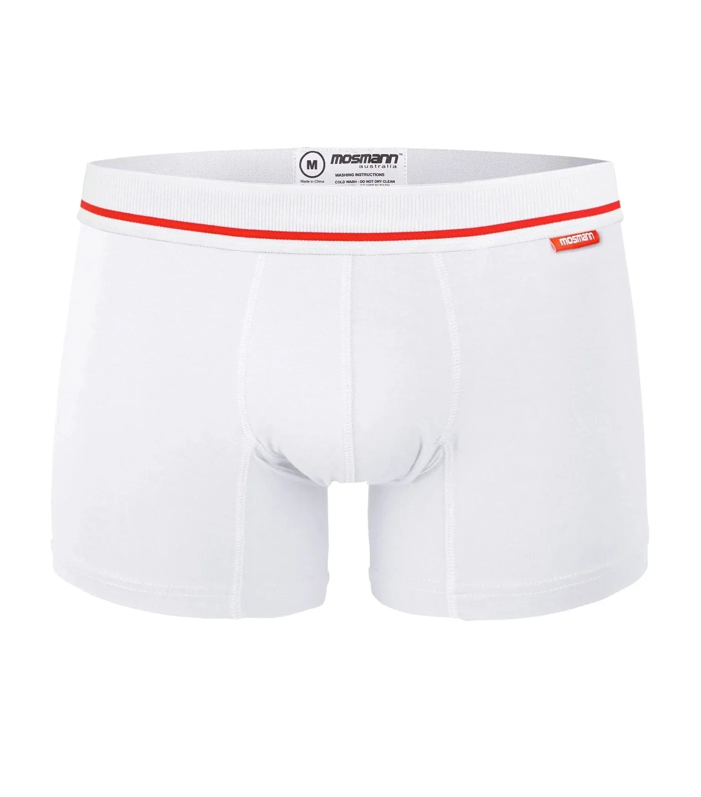 Men's Bamboo Underwear 3 Pack Trunks Manaui