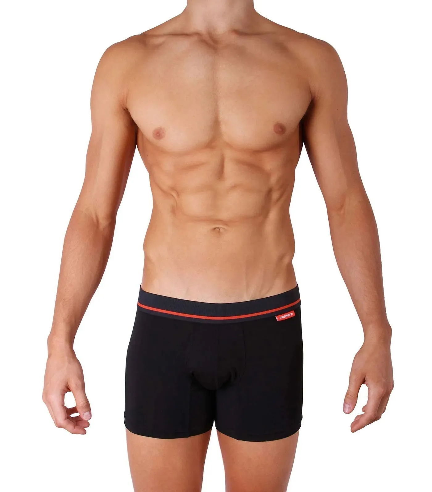 Men's Bamboo Underwear 3 Pack Trunks Manaui