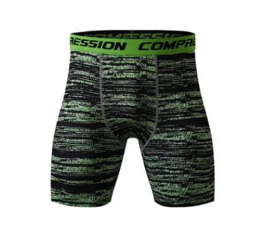 Men's Fashion Personality Fitness Sports Shorts