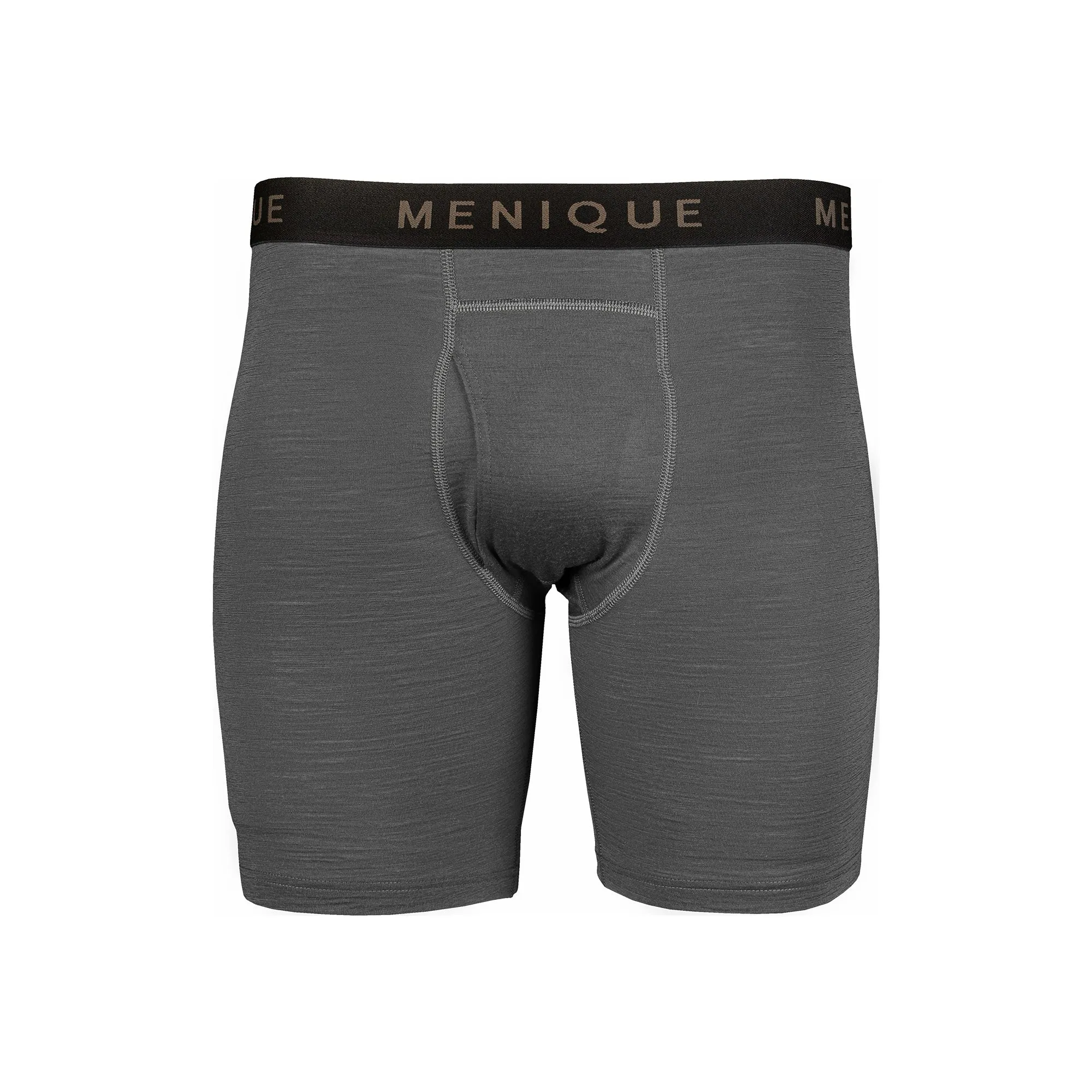 Men's Merino Boxer Briefs 2-Pack 2XL