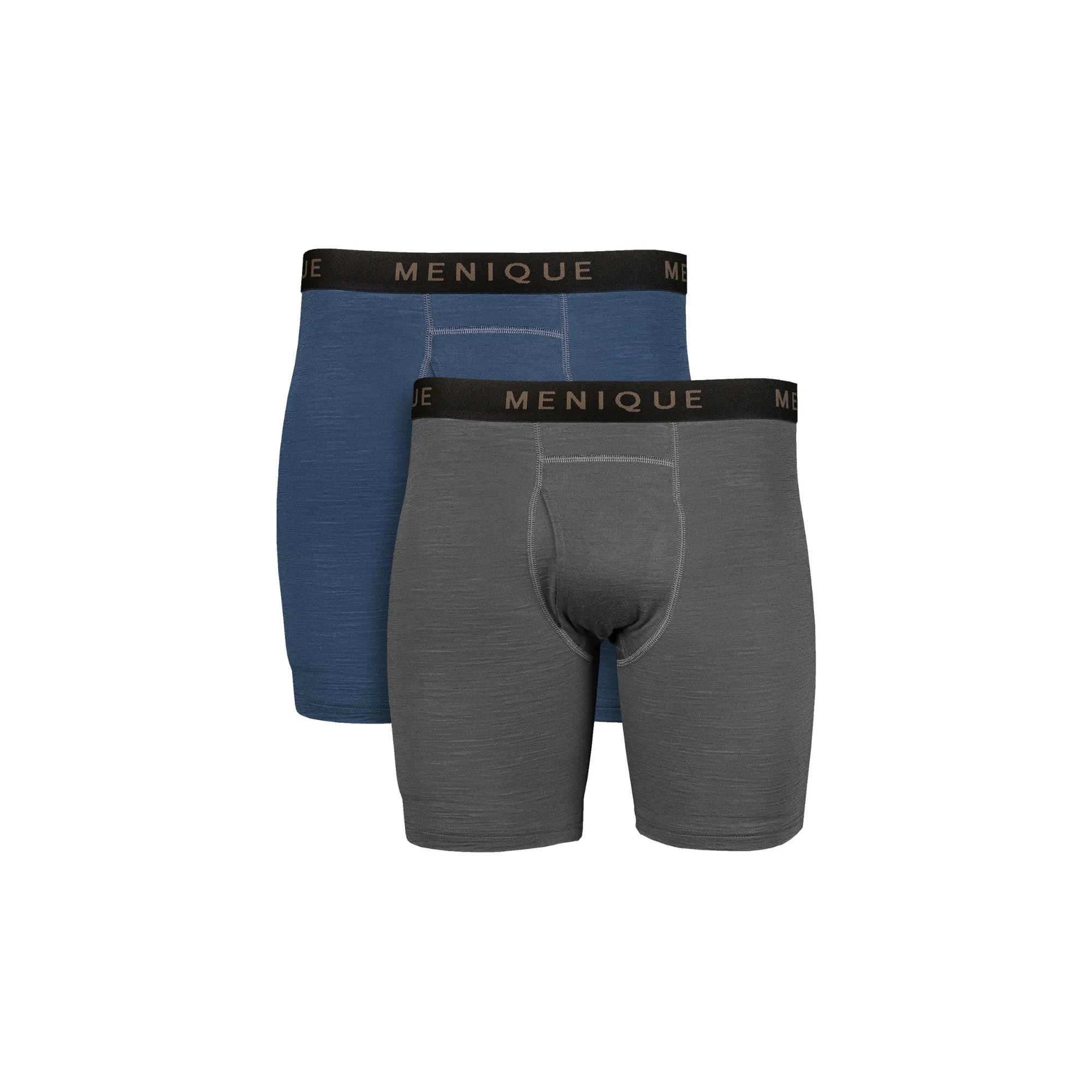 Men's Merino Boxer Briefs 2-Pack M