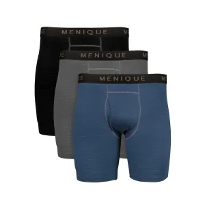 Men's Merino Boxers 3-Pack