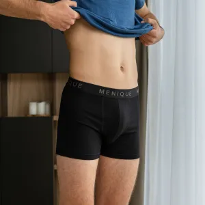 Men's Merino Short Boxer Briefs