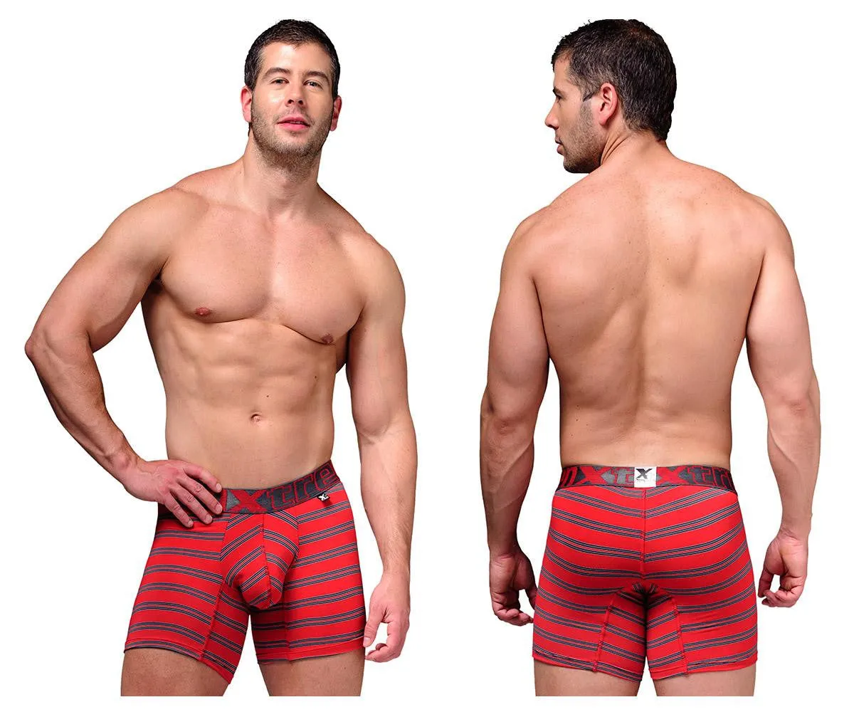 Microfiber Boxer Briefs