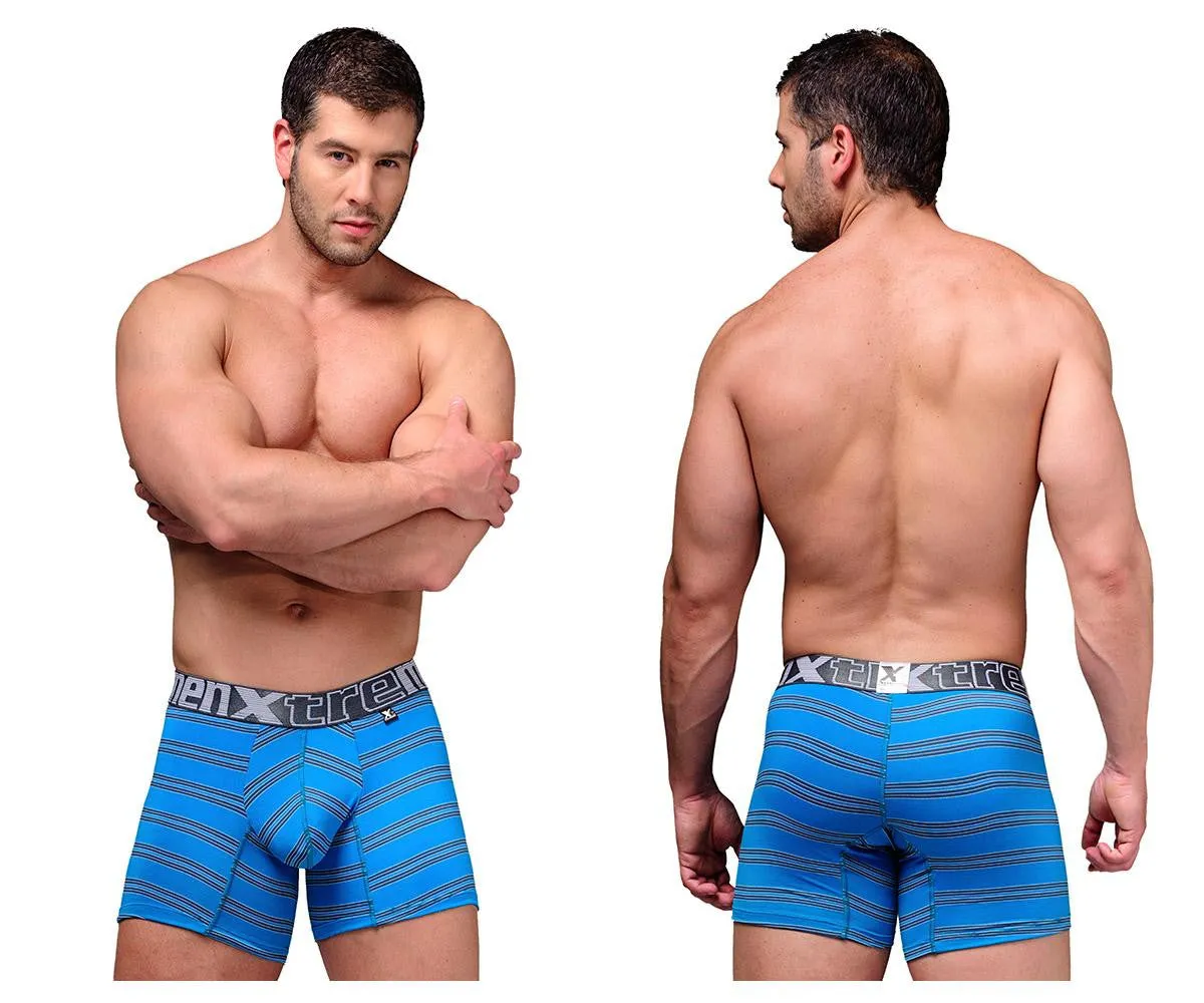 Microfiber Boxer Briefs