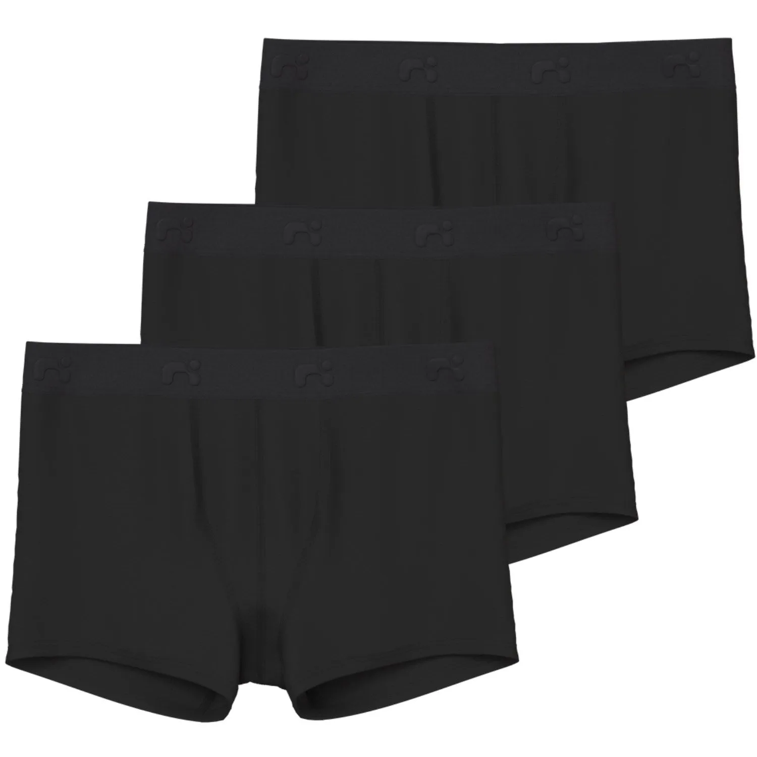 Name It Black Boxer 3-pack Noos