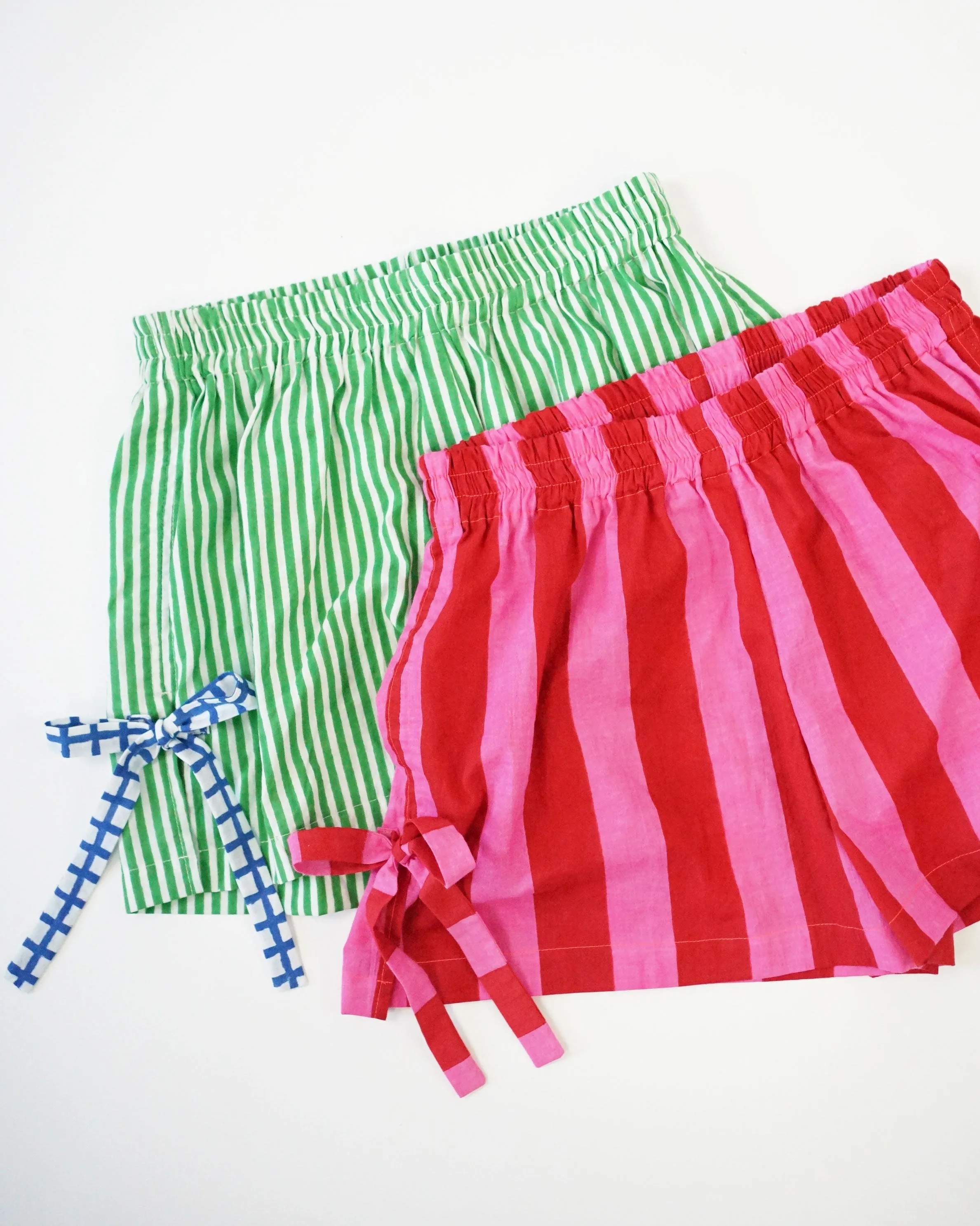 PDF Pattern - Bow Boxer Shorts | Matchy Matchy Sewing Club