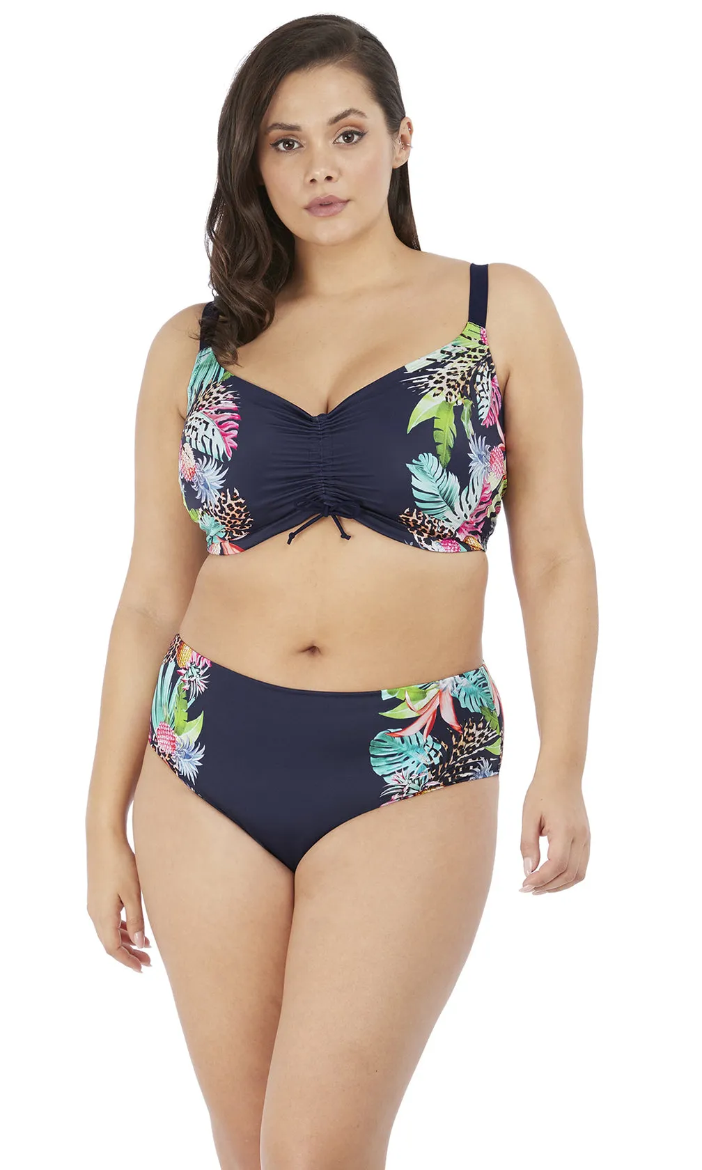 Pina Colada Midnight Bikini Brief