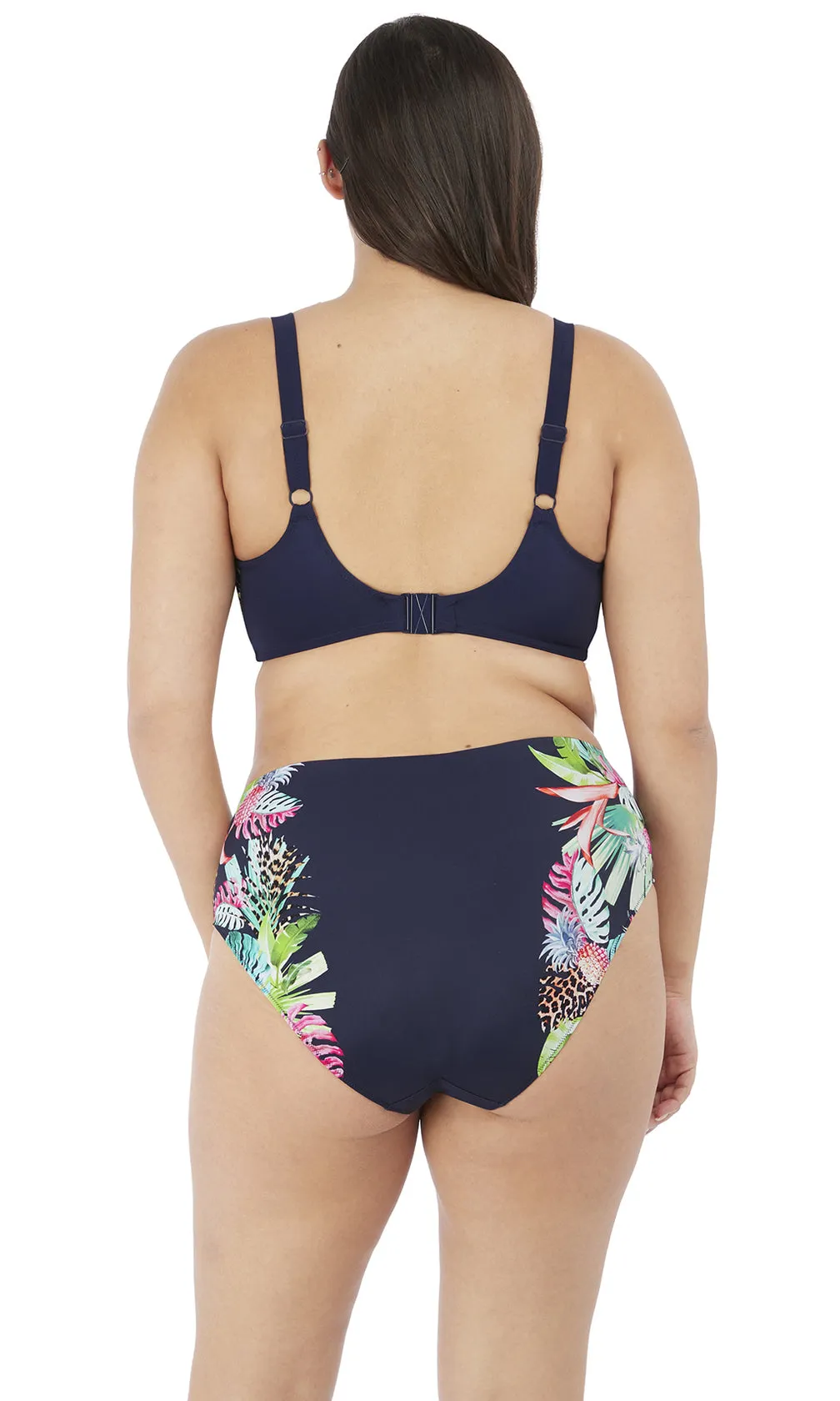 Pina Colada Midnight Bikini Brief