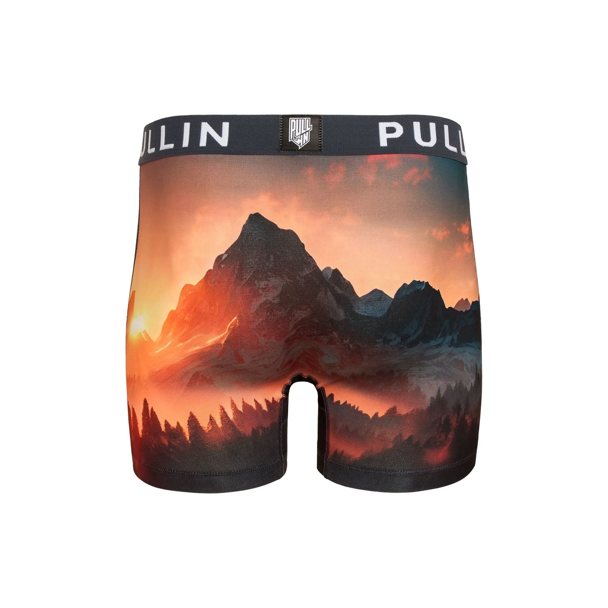 Pullin Fashion 2 Alpage Boxer Brief