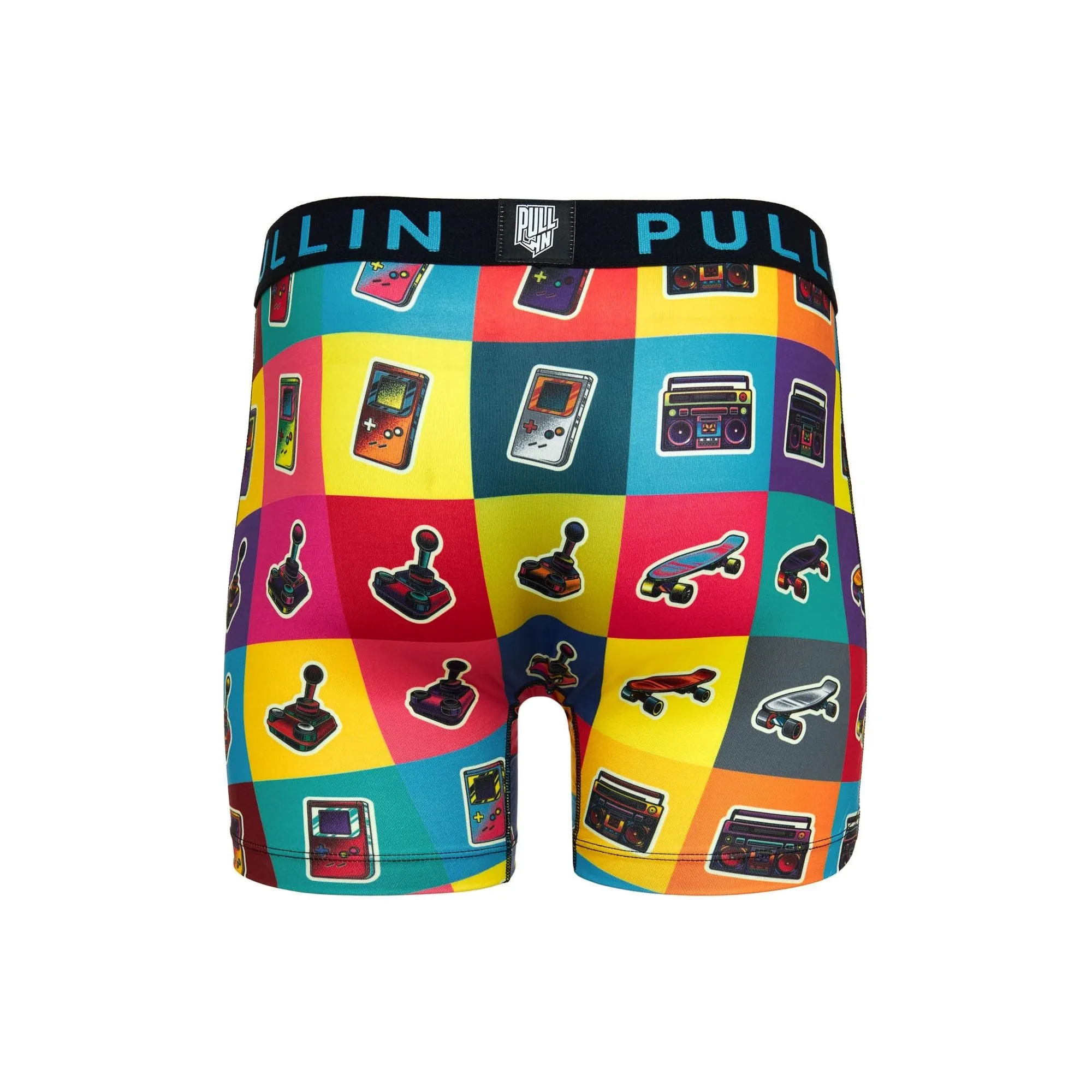 Pullin Fashion 2 Eighties Boxer Brief