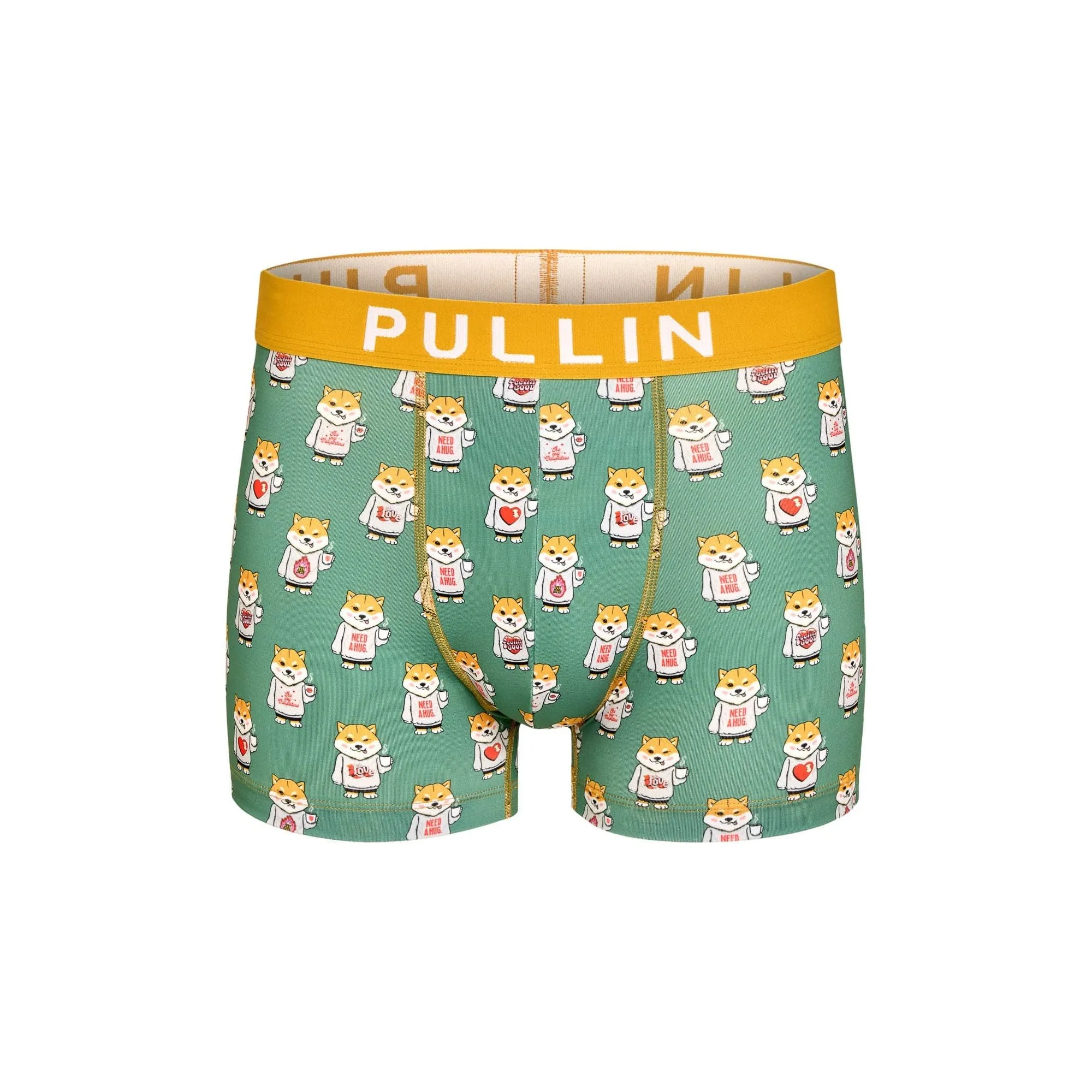 Pullin Master Huggy Boxer Brief