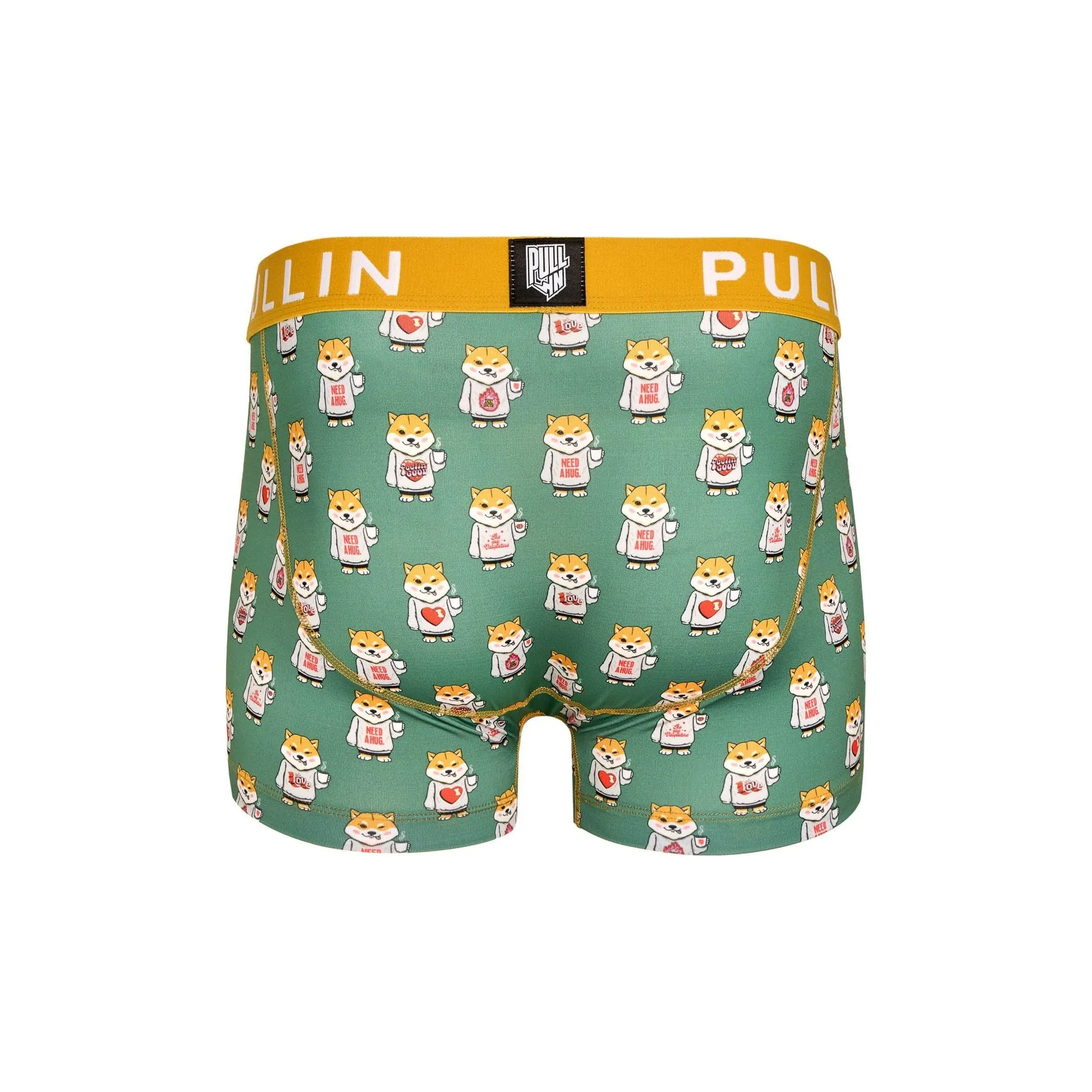 Pullin Master Huggy Boxer Brief