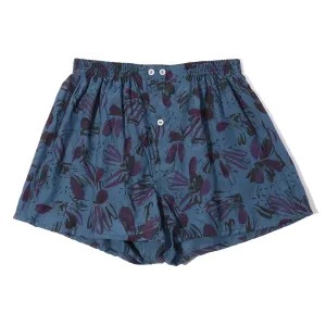 Rayon Ette Hand Paint Pattern Boxer