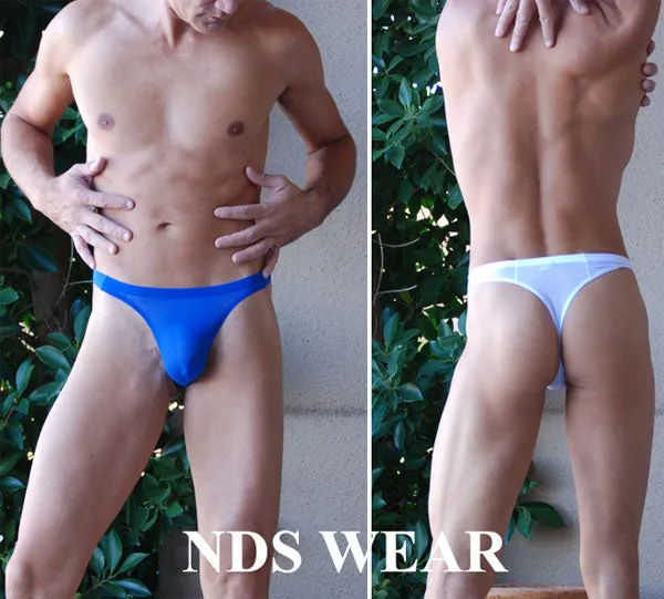 Shop Men's Net Thong