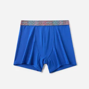 Silktouch TENCEL™ Modal Air Jacquard Waistband Boxer Brief (Holiday)