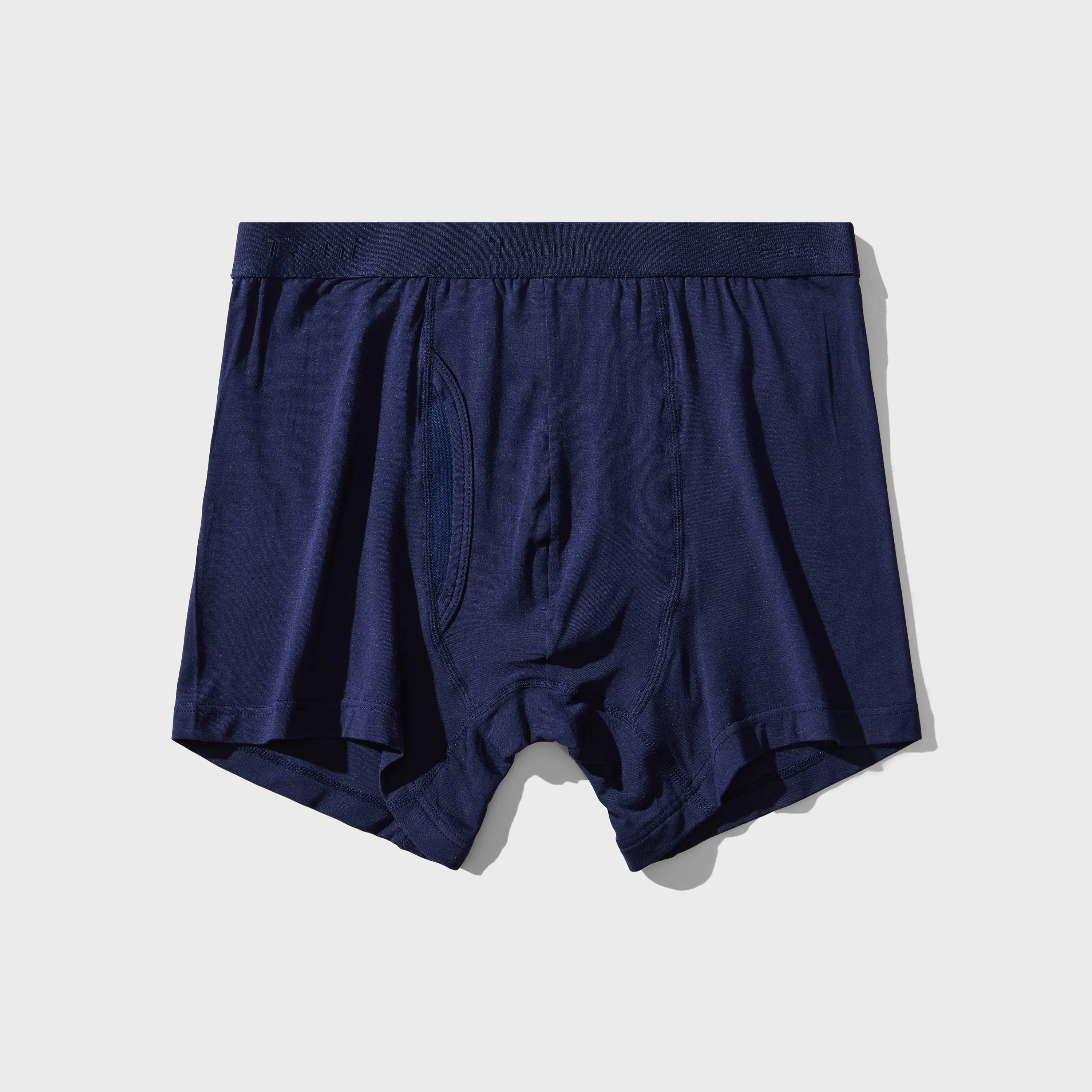 Silktouch TENCEL™ Modal Air Jacquard Waistband Boxer Brief with Keyhole