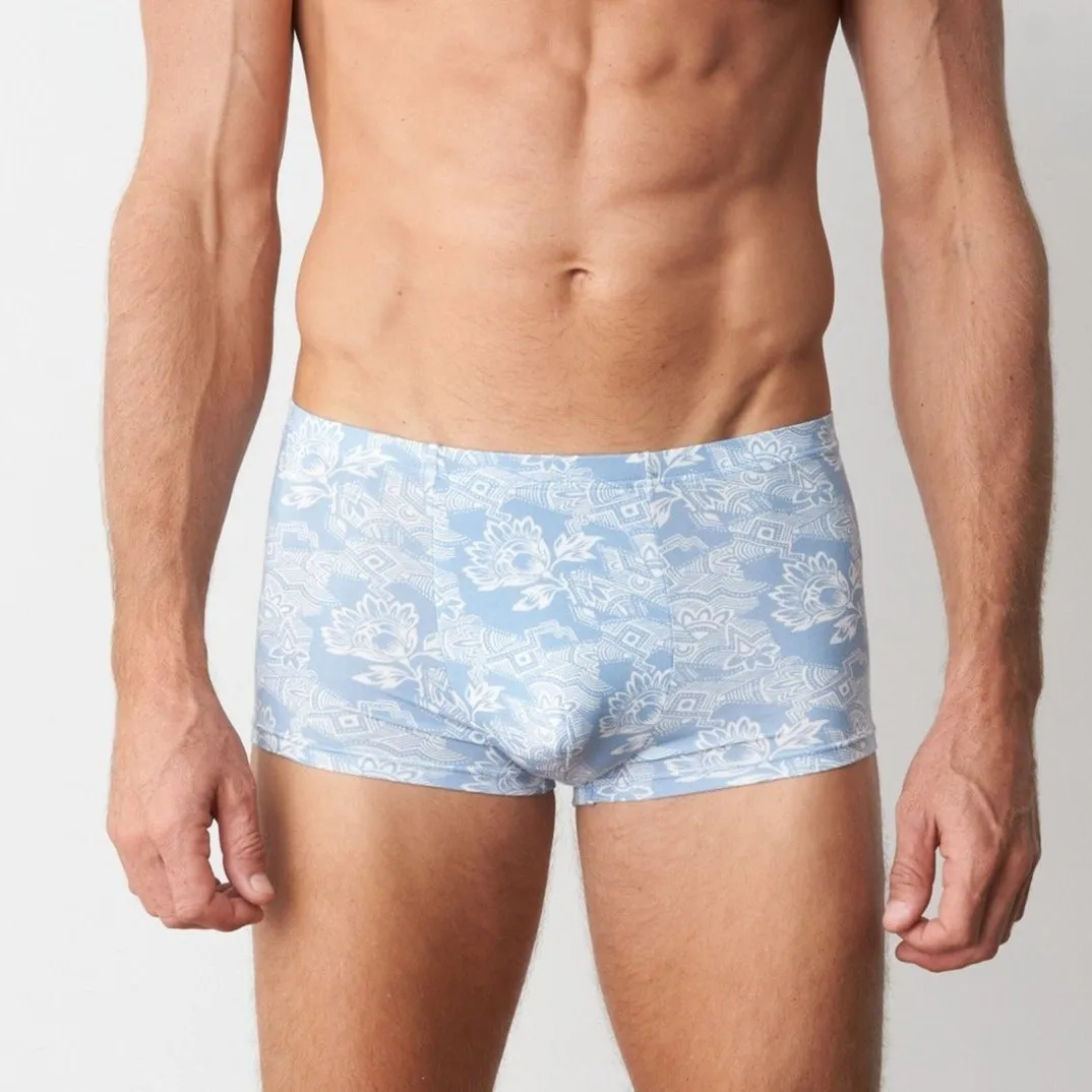 Silktouch TENCEL™ Modal Air Printed Boxer Trunk