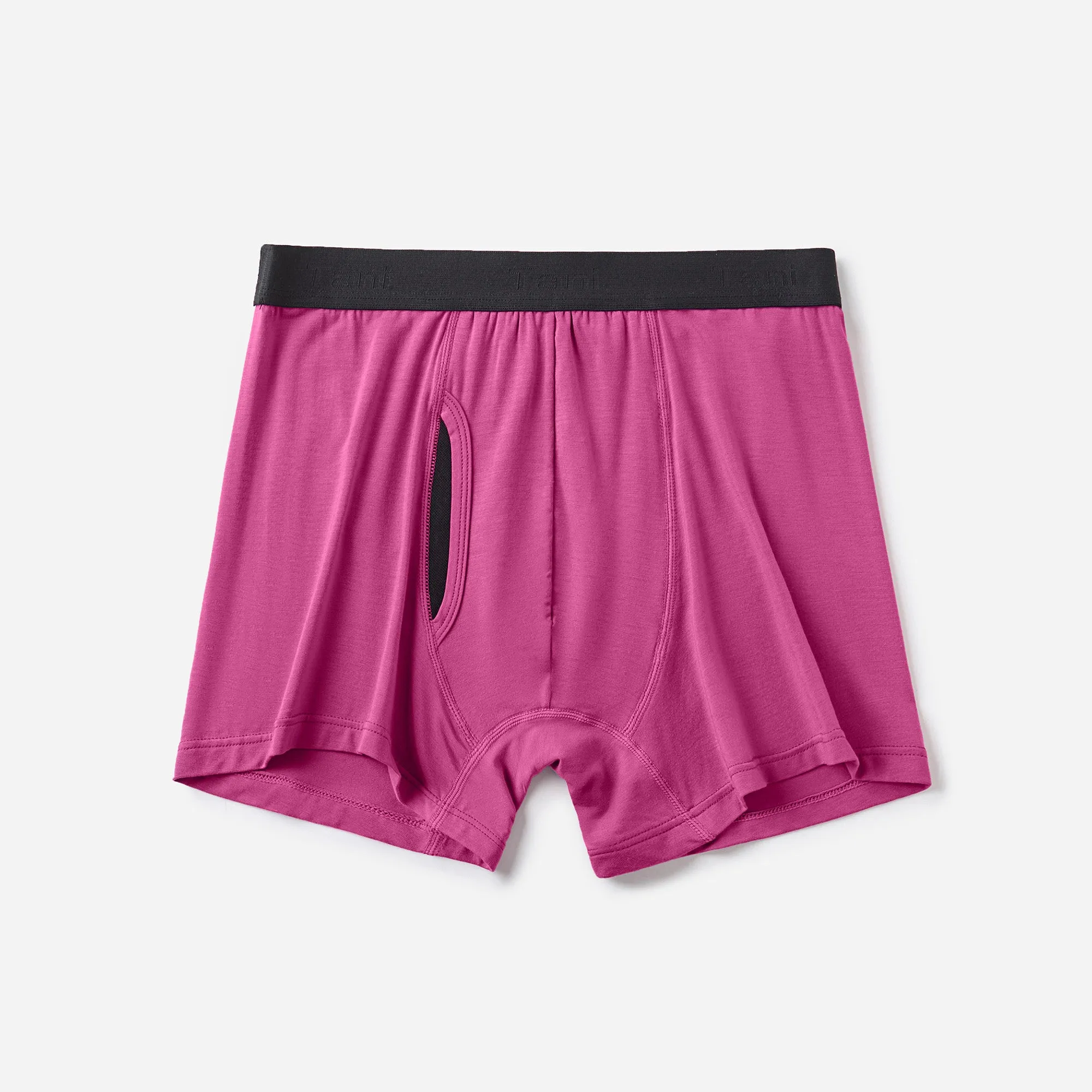 Silktouch TENCEL™ Modal Air Waistband Keyhole Boxer Brief (Seasonal)