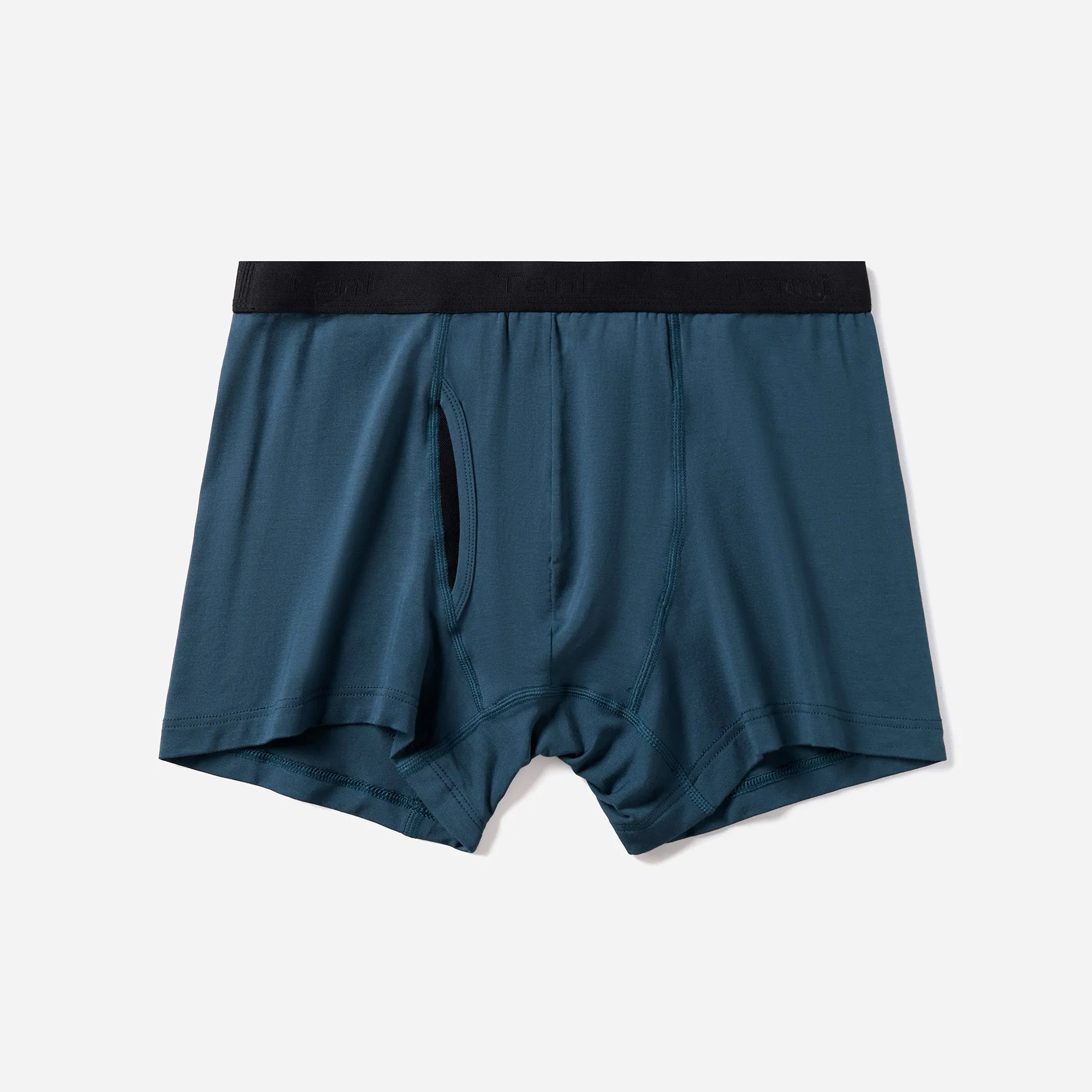 Silktouch TENCEL™ Modal Air Waistband Keyhole Boxer Brief (Seasonal)