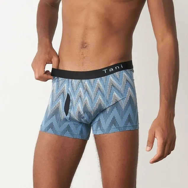 Silktouch TENCEL™ Modal Air Waistband Keyhole Boxer Brief (Seasonal)