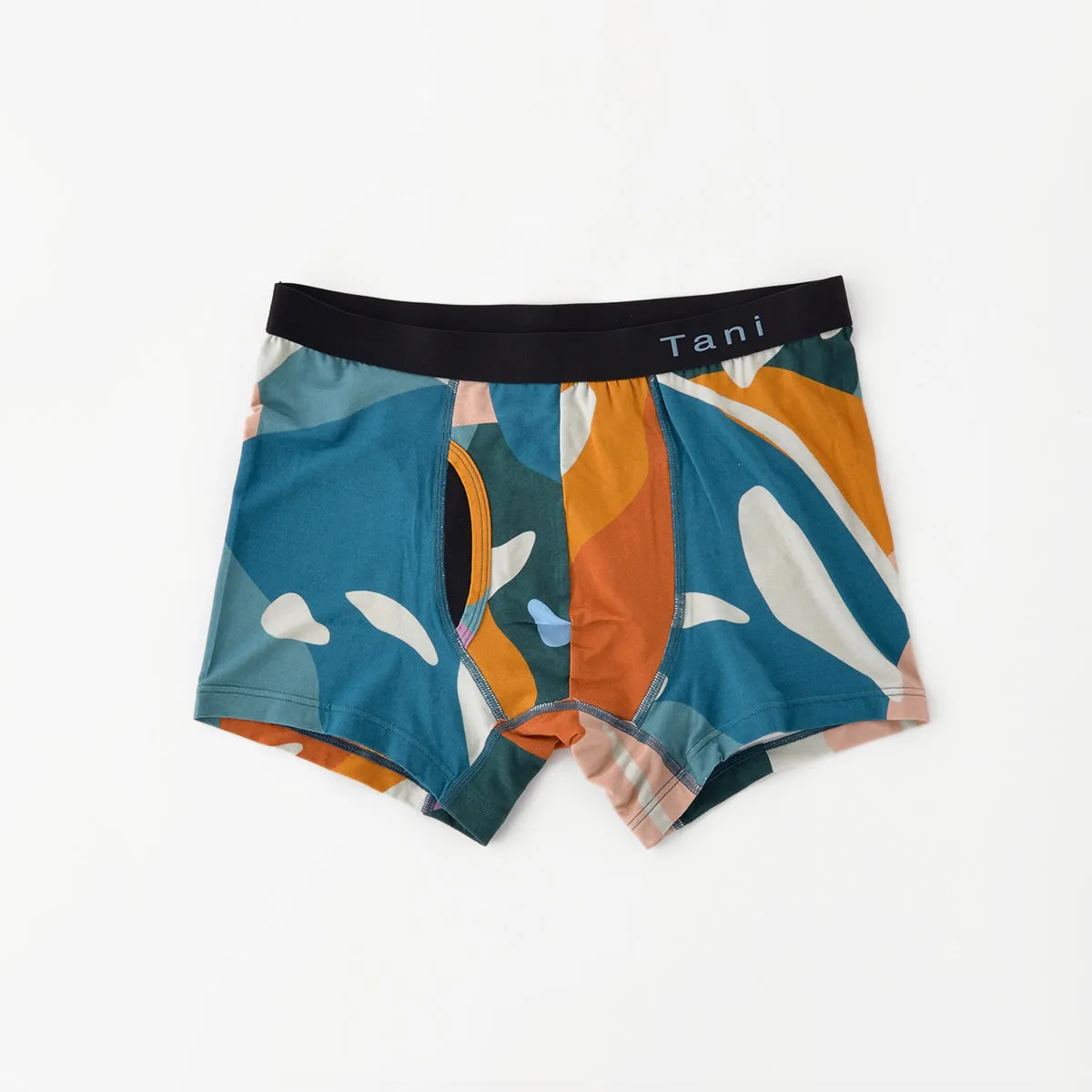 Silktouch TENCEL™ Modal Air Waistband Keyhole Boxer Brief (Seasonal)