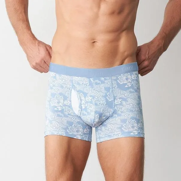 Silktouch TENCEL™ Modal Air Waistband Keyhole Boxer Brief (Seasonal)