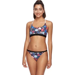 Speedo Summer Bandeau Crop Top