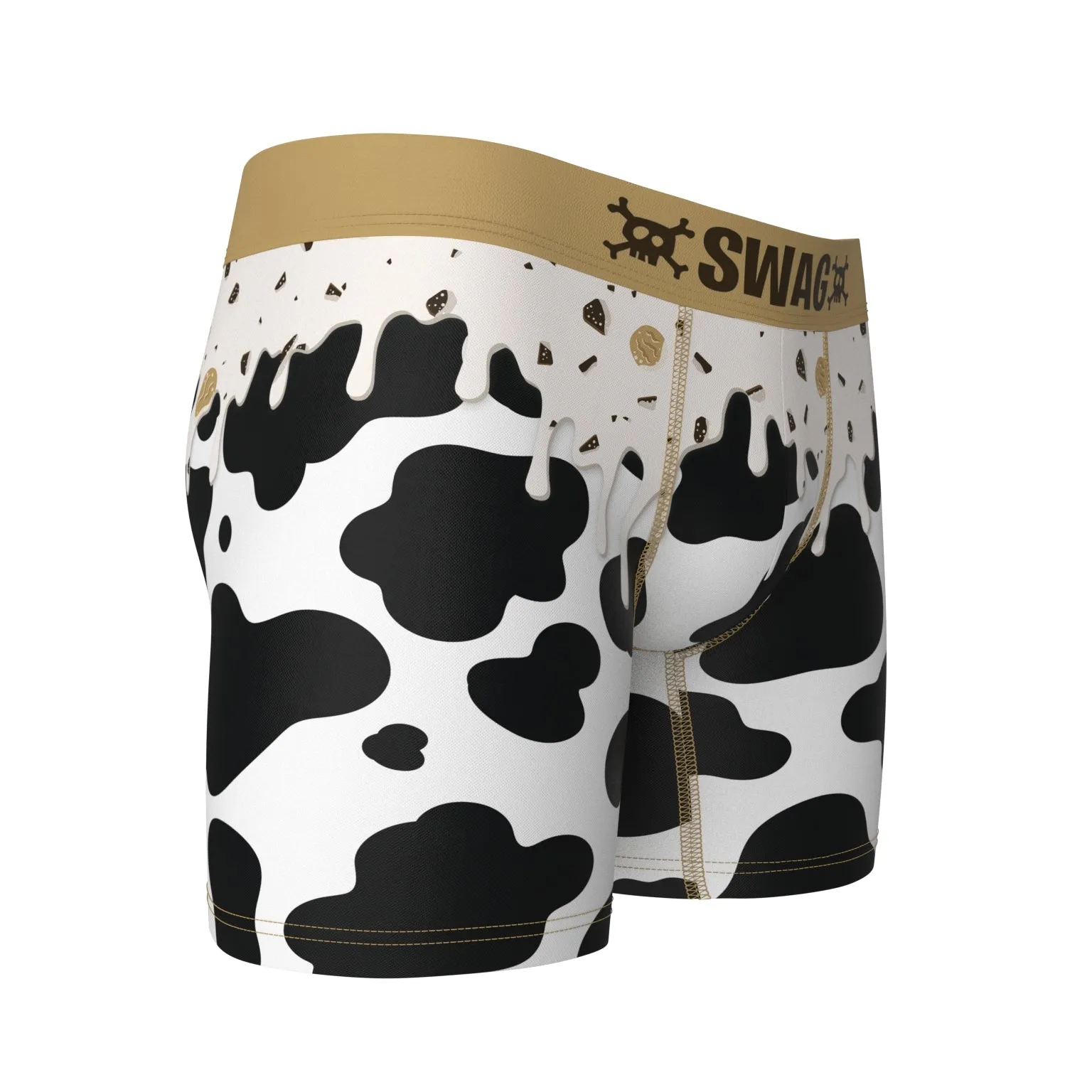 SWAG - Freezer Aisle BOXers: Cookie Dough Ice Cream