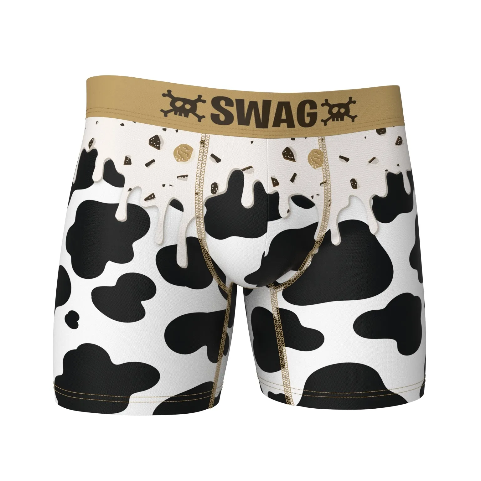 SWAG - Freezer Aisle BOXers: Cookie Dough Ice Cream