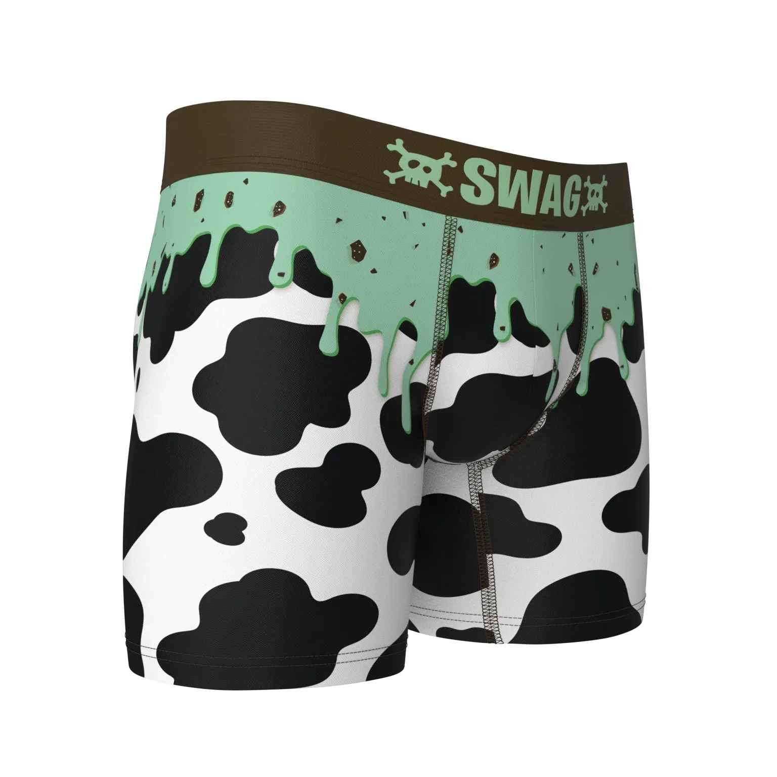 SWAG - Freezer Aisle BOXers: Mint Chip Ice Cream