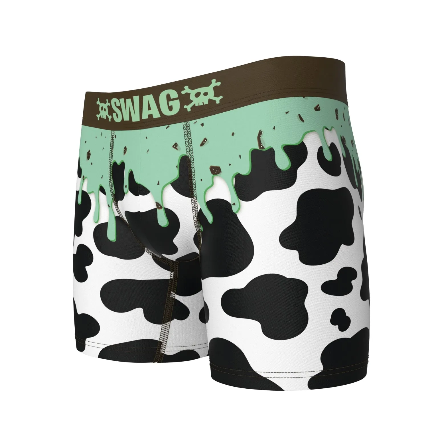 SWAG - Freezer Aisle BOXers: Mint Chip Ice Cream