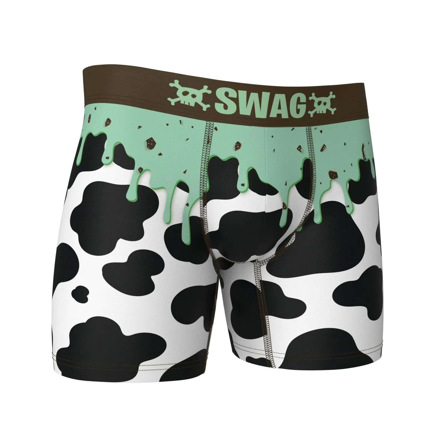 SWAG - Freezer Aisle BOXers: Mint Chip Ice Cream