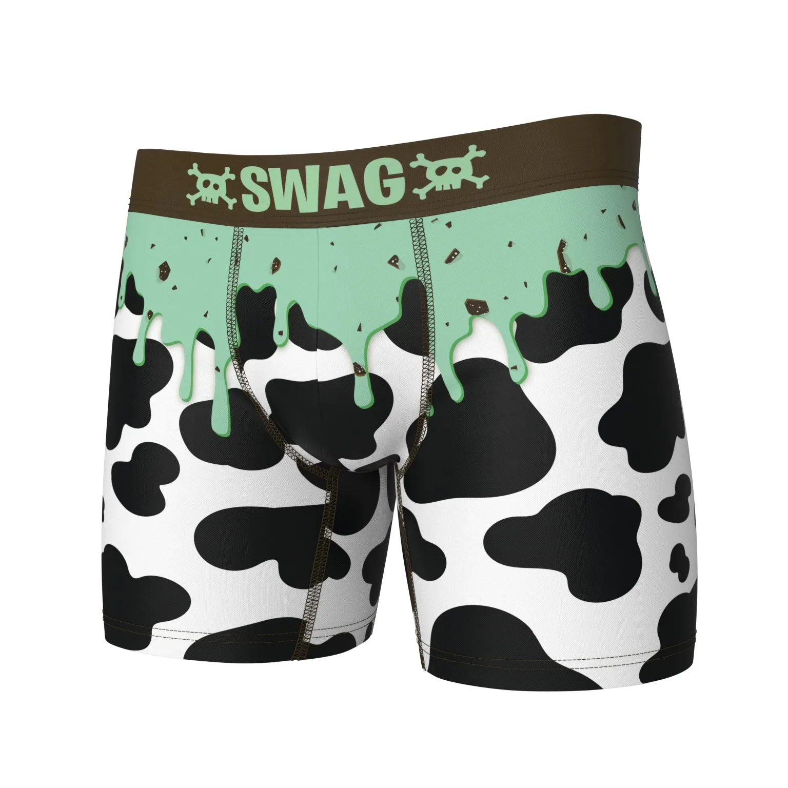 SWAG - Freezer Aisle BOXers: Mint Chip Ice Cream