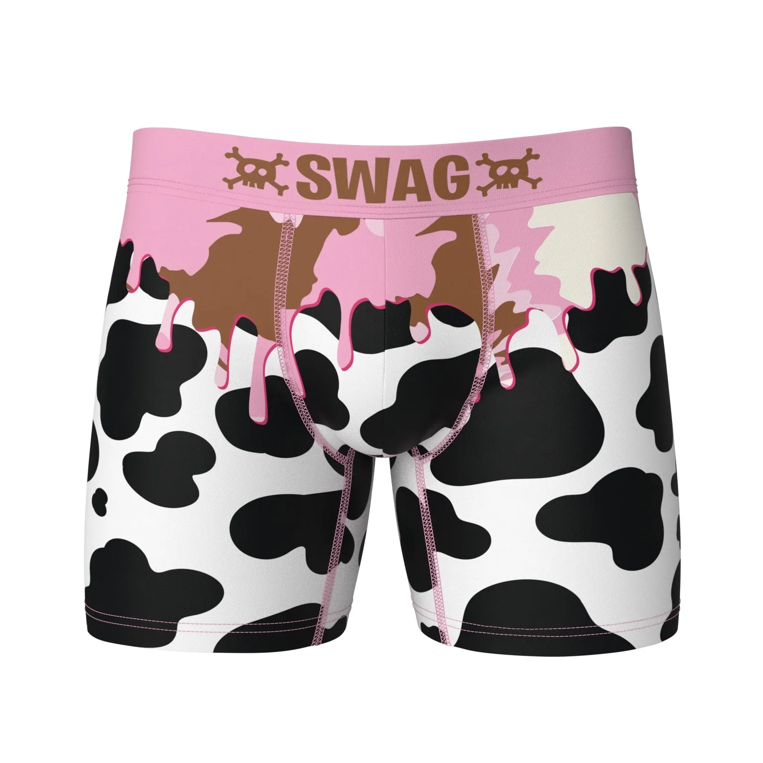 SWAG - Freezer Aisle BOXers: Neapolitan Ice Cream