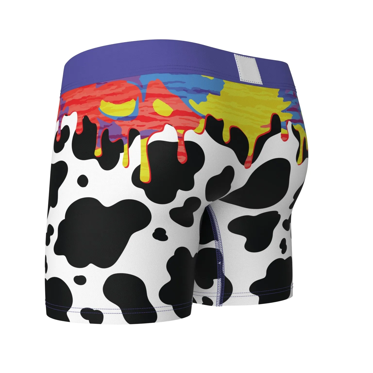 SWAG - Freezer Aisle BOXers: Super Hero Ice Cream