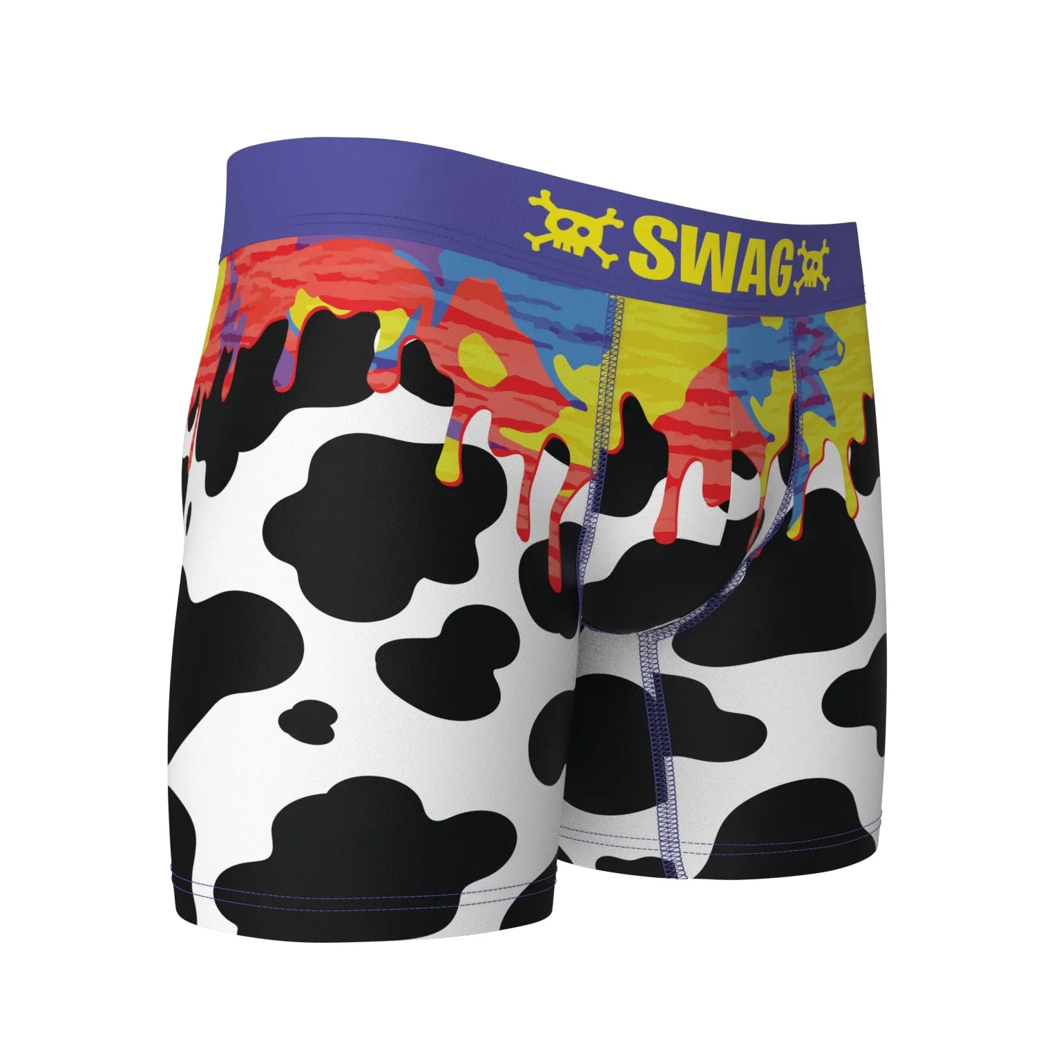 SWAG - Freezer Aisle BOXers: Super Hero Ice Cream