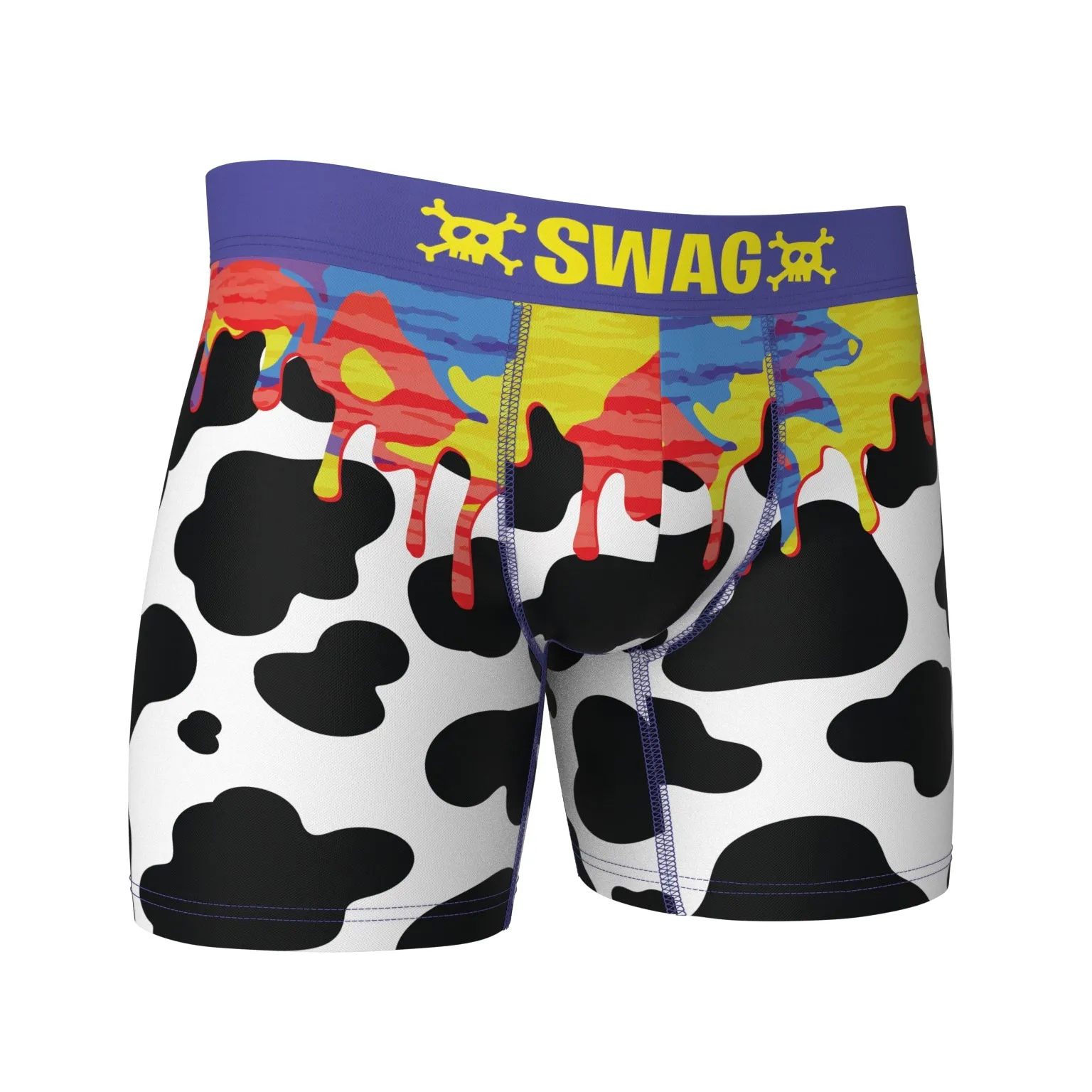 SWAG - Freezer Aisle BOXers: Super Hero Ice Cream