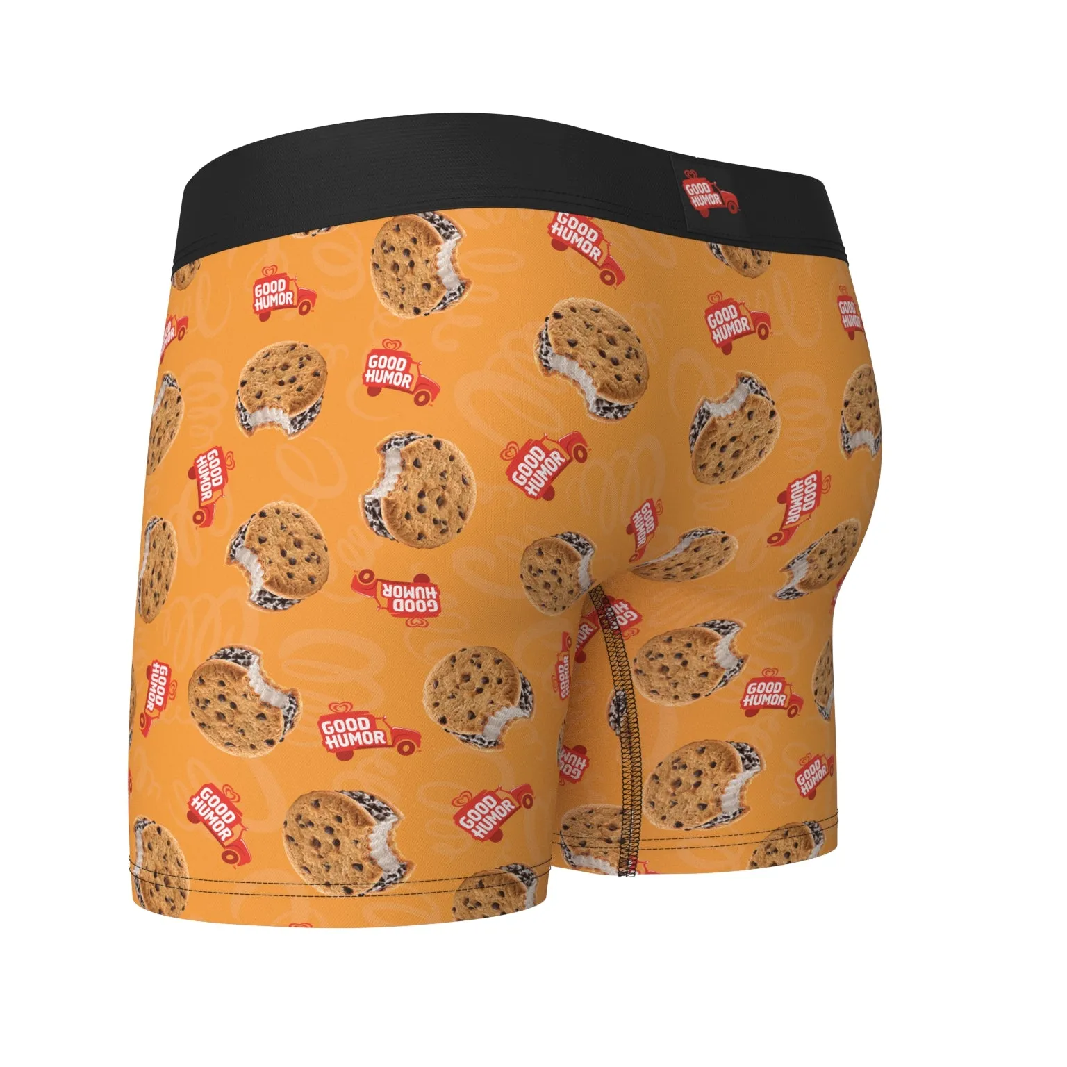 SWAG - Popsicle Aisle BOXers: Chocolate Chip Cookie Sandwich (in bag)