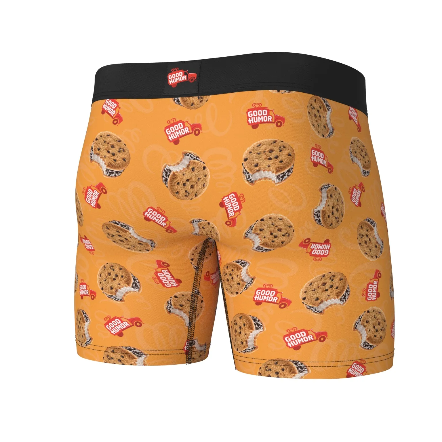 SWAG - Popsicle Aisle BOXers: Chocolate Chip Cookie Sandwich (in bag)