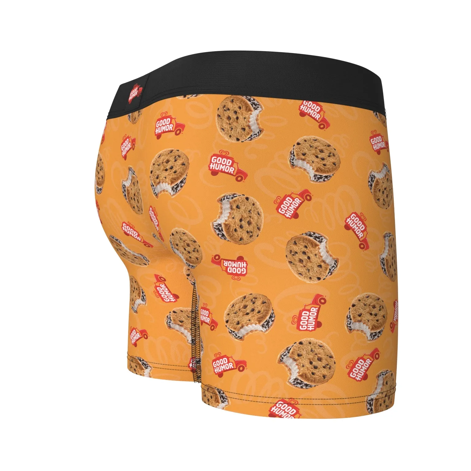 SWAG - Popsicle Aisle BOXers: Chocolate Chip Cookie Sandwich (in bag)